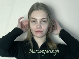 Mariamfarleigh