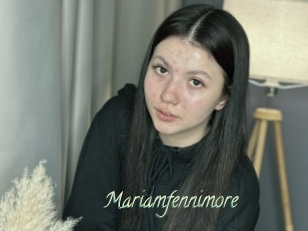 Mariamfennimore