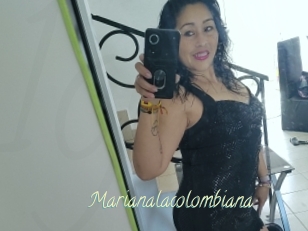 Marianalacolombiana