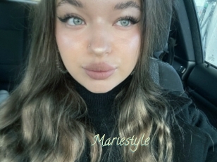 Mariestyle