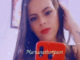 Mariianathompson