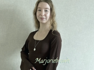 Marjoriebrown