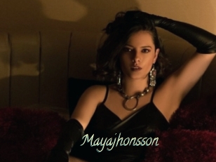 Mayajhonsson