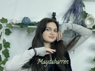 Maydabarren