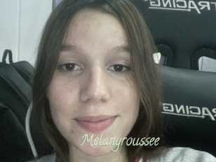 Melanyroussee