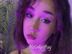 Melodyofray