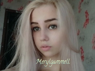 Merylgammell