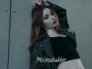 Milenabakker