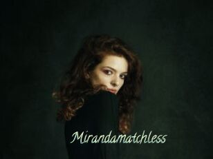 Mirandamatchless