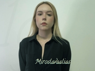 Miroslavaalias