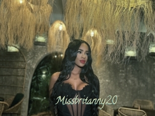 Missbritanny20