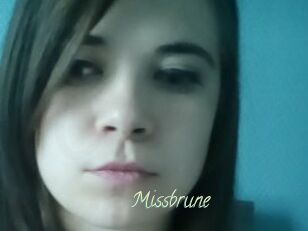 Missbrune