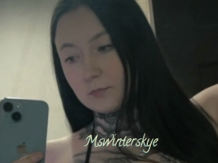 Mswinterskye