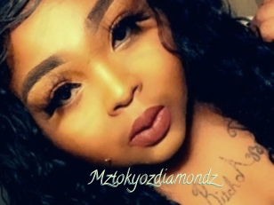 Mztokyozdiamondz