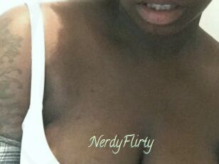 NerdyFlirty