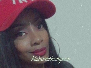 Nahomithompson