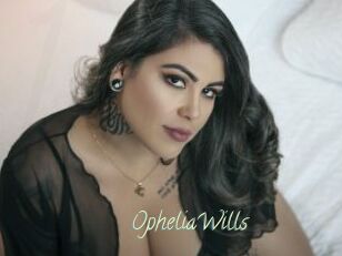 OpheliaWills