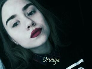 Oriniya