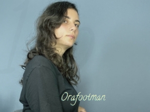 Orafootman