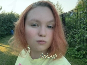 Orvaash