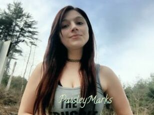 PaisleyMarks