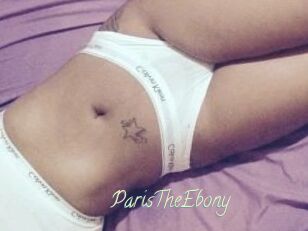 ParisTheEbony