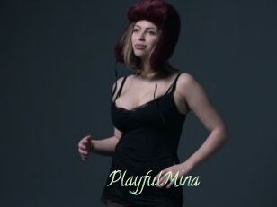 PlayfulMina