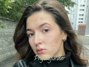 Phyllisforster