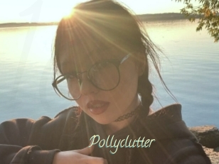 Pollyclutter