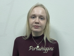 Portiahiggins