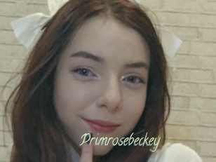 Primrosebeckey