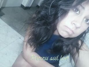 Princess_assl_love