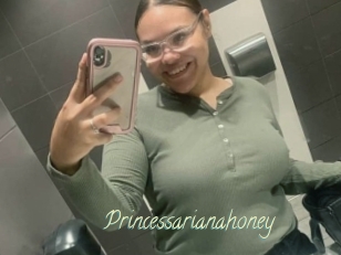 Princessarianahoney