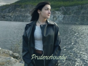 Prudenceboundy