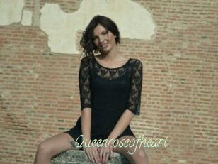 queenroseofheart Une Chatte Poilue