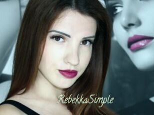 RebekkaSimple