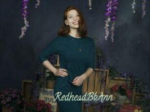 RedheadBbAnn