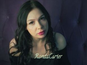 RondaCarter