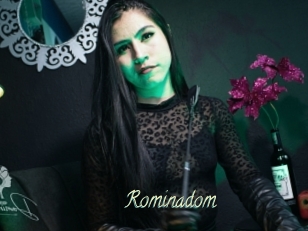 Rominadom