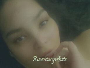 Rosemarywhite