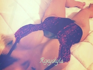 Roxyskyla