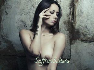 SaffronSahara