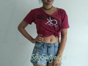 SexySayYesGirl