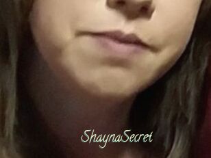 ShaynaSecret