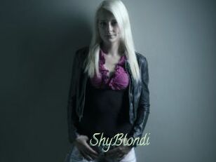 ShyBlondi