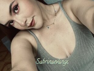 Sabrinaevansx