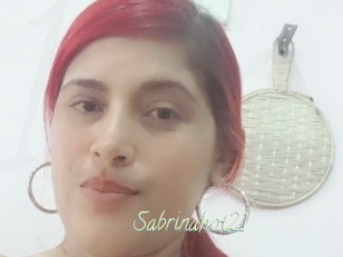 Sabrinahot21