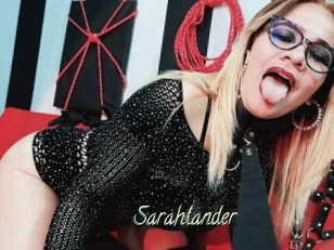 Sarahlander