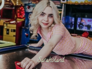 Saraholand