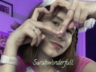 Sarahwonderfull